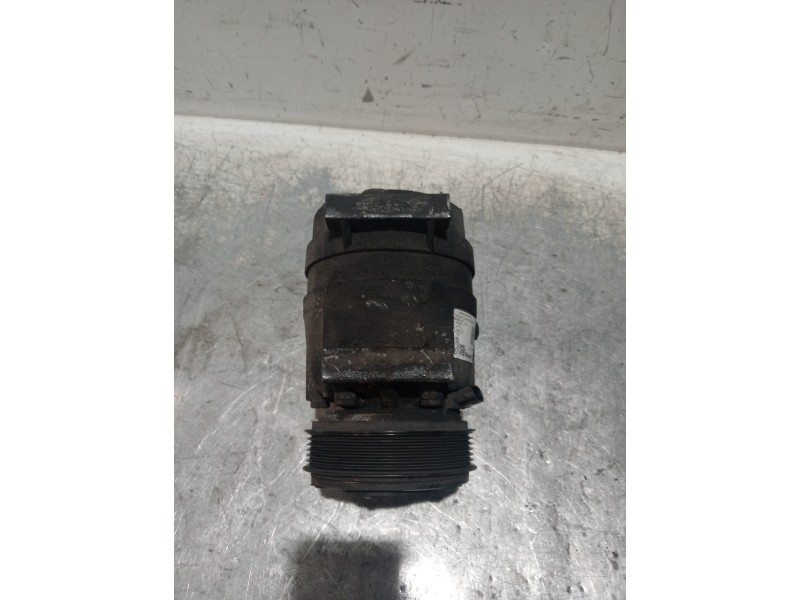 Recambio de compresor aire acondicionado para nissan primastar (x83) caja cerrada batalla corta 2,76t referencia OEM IAM 1135309