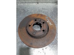 Recambio de disco freno delantero para nissan primastar (x83) caja cerrada batalla corta 2,76t referencia OEM IAM   