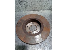 Recambio de disco freno delantero para nissan primastar (x83) caja cerrada batalla corta 2,76t referencia OEM IAM    2