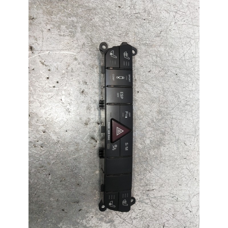 Recambio de mando multifuncion para mercedes clase gl (x164) 420 cdi 4-matic (164.828) referencia OEM IAM A1648700951 03754779 
