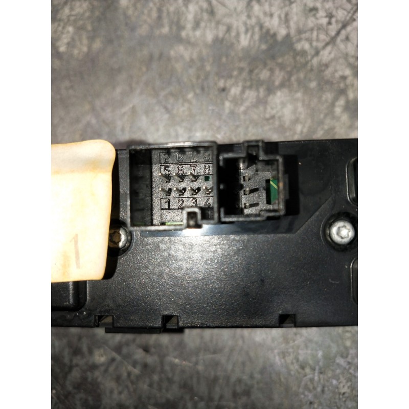 Recambio de mando multifuncion para mercedes clase gl (x164) 420 cdi 4-matic (164.828) referencia OEM IAM A1648700951 03754779 