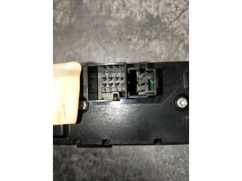 Recambio de mando multifuncion para mercedes clase gl (x164) 420 cdi 4-matic (164.828) referencia OEM IAM A1648700951 03754779 