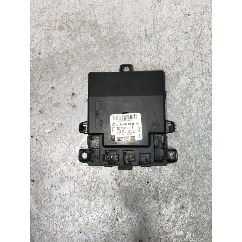 Recambio de modulo electronico para mercedes clase gl (x164) 420 cdi 4-matic (164.828) referencia OEM IAM A1648200485 05072216 