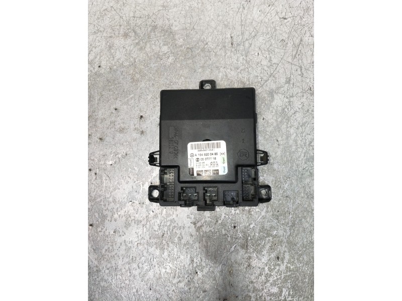 Recambio de modulo electronico para mercedes clase gl (x164) 420 cdi 4-matic (164.828) referencia OEM IAM A1648200485 05072216 