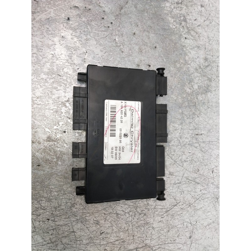 Recambio de modulo electronico para mercedes clase gl (x164) 420 cdi 4-matic (164.828) referencia OEM IAM 05022595 A1648204226 