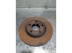 Recambio de disco freno delantero para nissan primastar (x83) caja cerrada batalla corta 2,76t referencia OEM IAM   