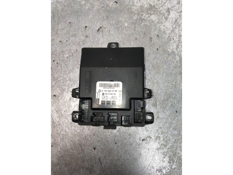 Recambio de modulo electronico para mercedes clase gl (x164) 420 cdi 4-matic (164.828) referencia OEM IAM A1648200385 05072206 