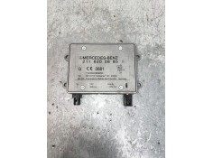 Recambio de modulo electronico para mercedes clase gl (x164) 420 cdi 4-matic (164.828) referencia OEM IAM 2118200585 09701212 