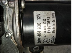 Recambio de motor limpia delantero para mercedes clase gl (x164) 420 cdi 4-matic (164.828) referencia OEM IAM A1648201742 A16482 2