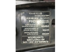 Recambio de panel frontal para mercedes clase gl (x164) 420 cdi 4-matic (164.828) referencia OEM IAM A0019890803   2