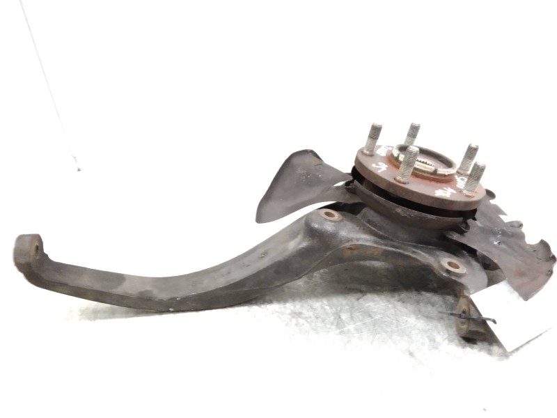 Recambio de mangueta delantera derecha para hyundai sonata (nf) 2.0 crdi comfort i referencia OEM IAM   