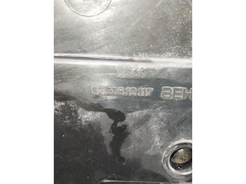 Recambio de motor calefaccion para renault master referencia OEM IAM   