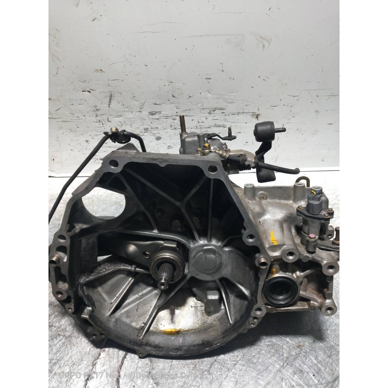 Recambio de caja cambios para honda accord berlina (cc/ce) 1.8 edition 20 referencia OEM IAM N2E5 1000388 