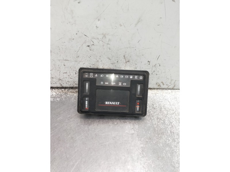 Recambio de cuadro instrumentos para renault master referencia OEM IAM   