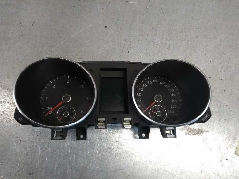 Recambio de cuadro instrumentos para volkswagen golf vi (5k1) advance referencia OEM IAM 5K0920871A  
