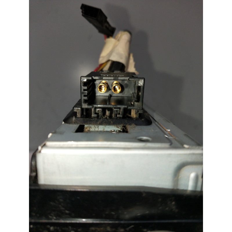 Recambio de sistema audio / radio cd para mercedes clase gl (x164) 420 cdi 4-matic (164.828) referencia OEM IAM   