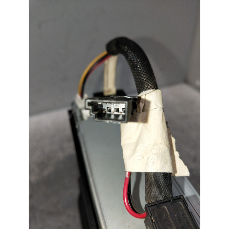 Recambio de sistema audio / radio cd para mercedes clase gl (x164) 420 cdi 4-matic (164.828) referencia OEM IAM   