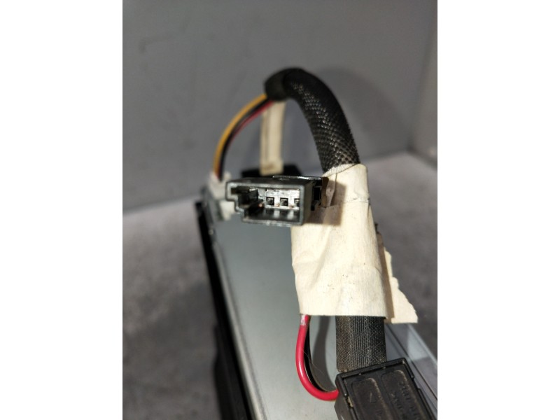 Recambio de sistema audio / radio cd para mercedes clase gl (x164) 420 cdi 4-matic (164.828) referencia OEM IAM   