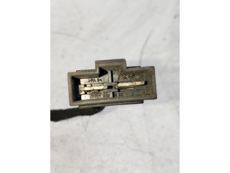 Recambio de motor calefaccion para mercedes sprinter (w901,w904) caja cerr. 2.9 turbodiesel referencia OEM IAM   