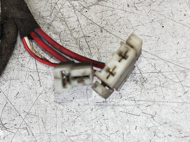 Recambio de motor calefaccion para mercedes sprinter (w901,w904) caja cerr. 2.9 turbodiesel referencia OEM IAM   