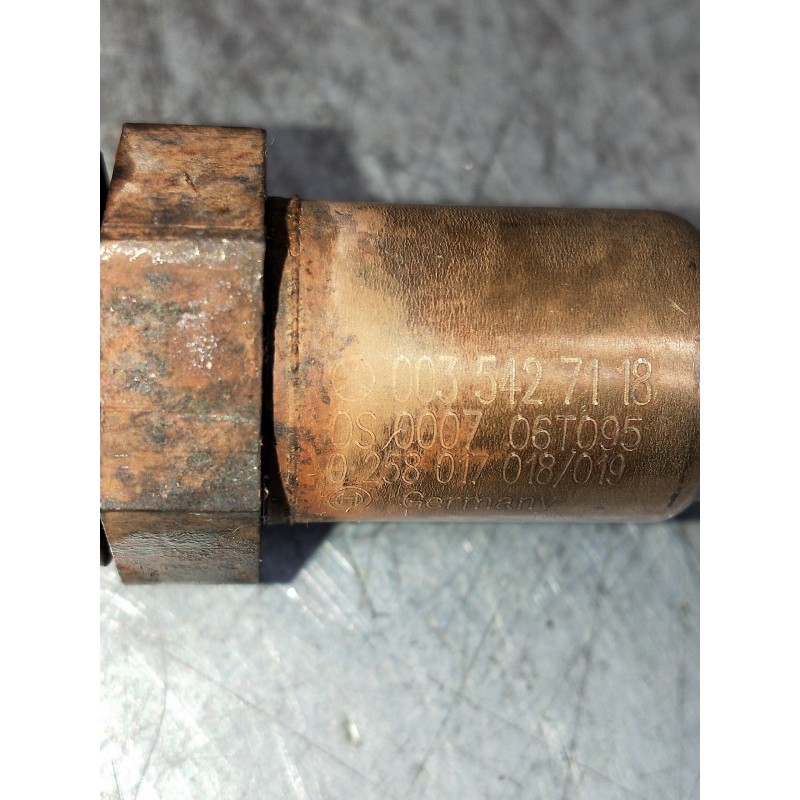 Recambio de sonda lambda para mercedes clase gl (x164) 420 cdi 4-matic (164.828) referencia OEM IAM 0285017018  