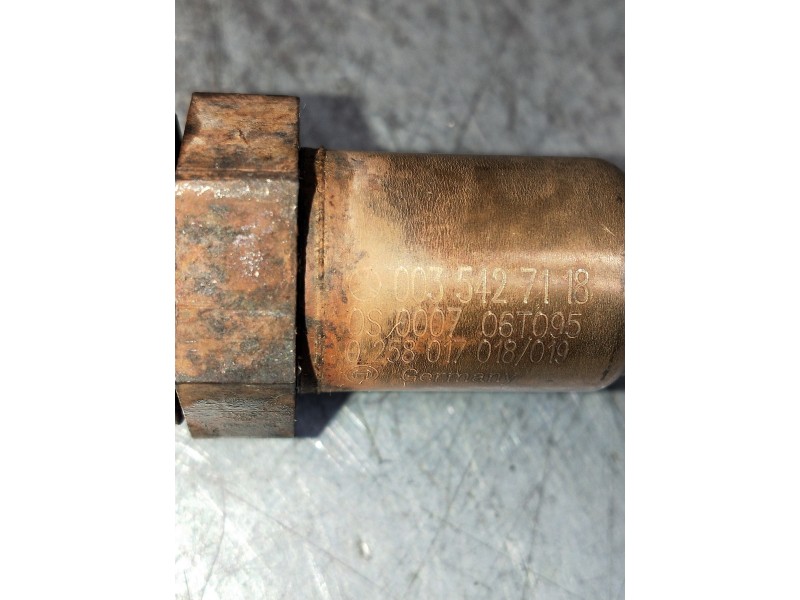 Recambio de sonda lambda para mercedes clase gl (x164) 420 cdi 4-matic (164.828) referencia OEM IAM 0285017018  