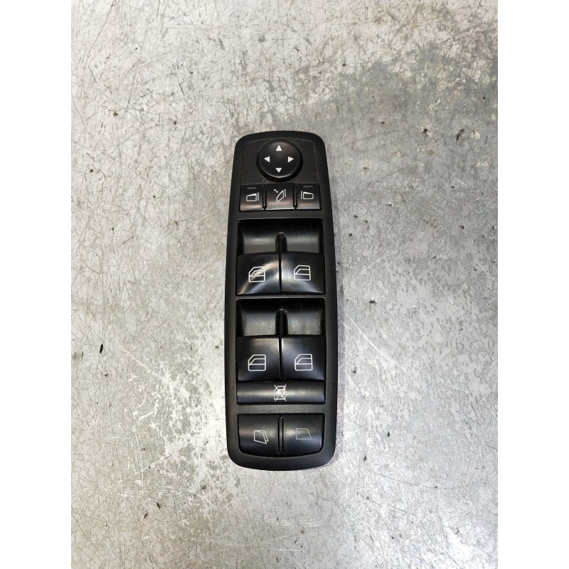 Recambio de mando elevalunas delantero izquierdo para mercedes clase gl (x164) 420 cdi 4-matic (164.828) referencia OEM IAM   5P