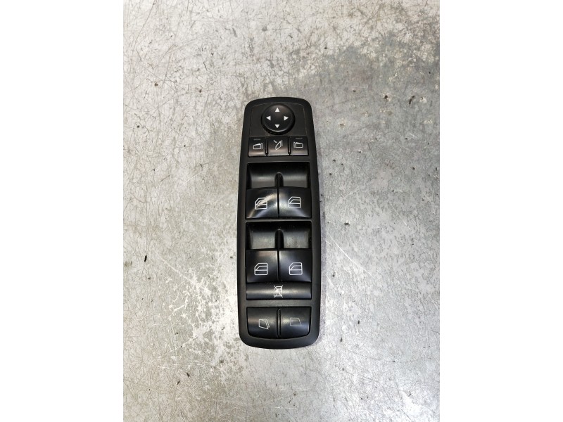 Recambio de mando elevalunas delantero izquierdo para mercedes clase gl (x164) 420 cdi 4-matic (164.828) referencia OEM IAM   5P