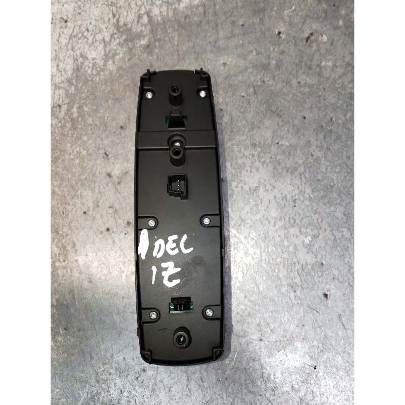 Recambio de mando elevalunas delantero izquierdo para mercedes clase gl (x164) 420 cdi 4-matic (164.828) referencia OEM IAM   5P