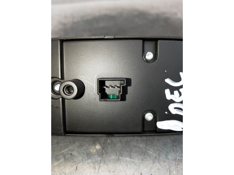 Recambio de mando elevalunas delantero izquierdo para mercedes clase gl (x164) 420 cdi 4-matic (164.828) referencia OEM IAM   5P