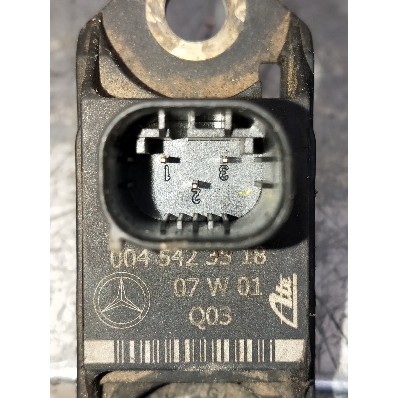 Recambio de sensor para mercedes clase gl (x164) 420 cdi 4-matic (164.828) referencia OEM IAM 0045423518  