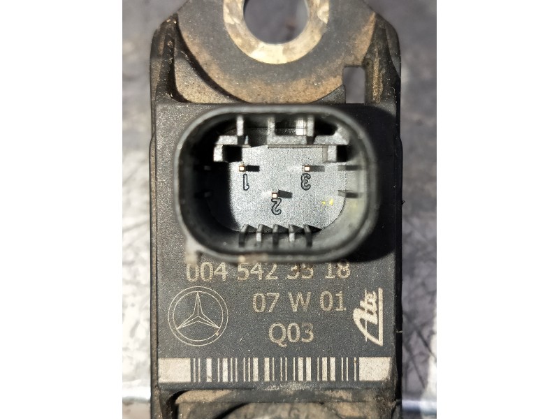 Recambio de sensor para mercedes clase gl (x164) 420 cdi 4-matic (164.828) referencia OEM IAM 0045423518  