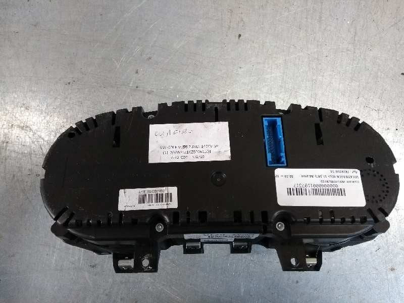 Recambio de cuadro instrumentos para volkswagen golf vi (5k1) advance referencia OEM IAM 5K0920871A  
