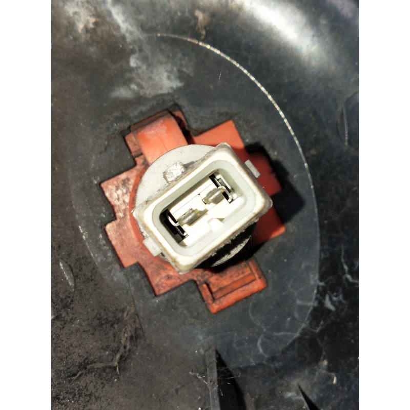 Recambio de retrovisor izquierdo para ford transit caja cerrada, media (fy) (2000 =>) ft 330 2.4 express-line referencia OEM IAM