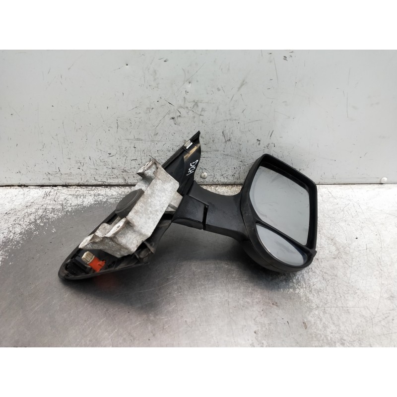 Recambio de retrovisor derecho para ford transit caja cerrada, media (fy) (2000 =>) ft 330 2.4 express-line referencia OEM IAM E