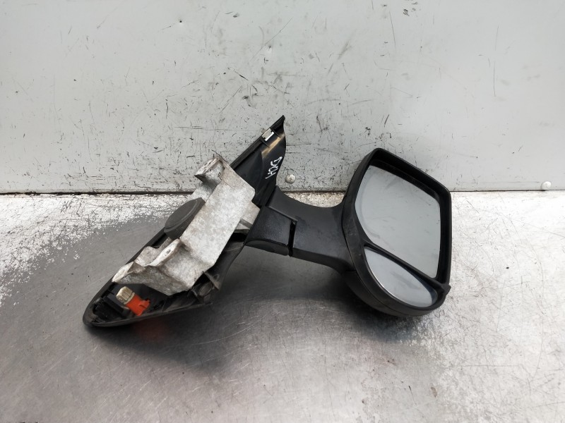 Recambio de retrovisor derecho para ford transit caja cerrada, media (fy) (2000 =>) ft 330 2.4 express-line referencia OEM IAM E