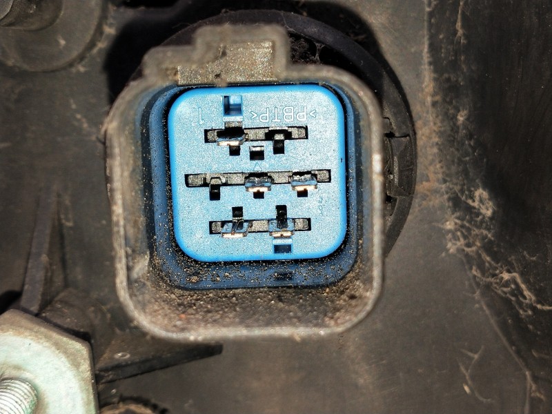 Recambio de faro derecho para ford transit caja cerrada, media (fy) (2000 =>) ft 330 2.4 express-line referencia OEM IAM   