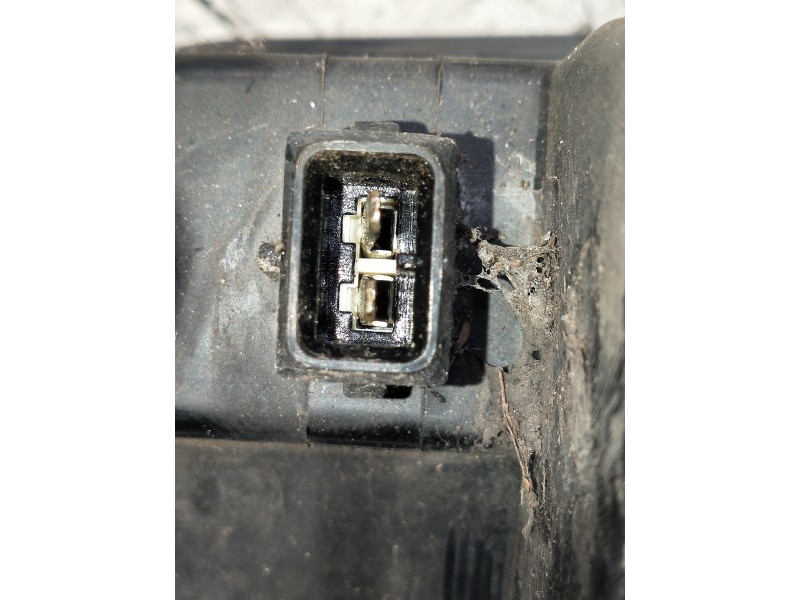 Recambio de faro antiniebla izquierdo para ford transit caja cerrada, media (fy) (2000 =>) ft 330 2.4 express-line referencia OE