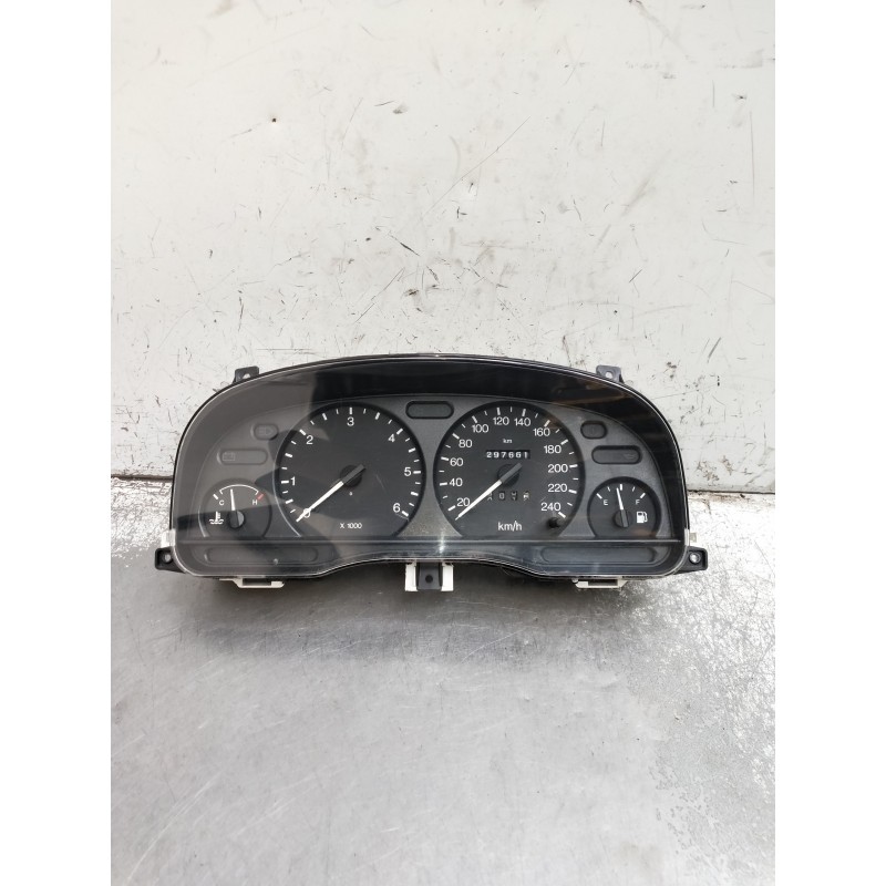 Recambio de cuadro instrumentos para ford transit caja cerrada, media (fy) (2000 =>) ft 330 2.4 express-line referencia OEM IAM 