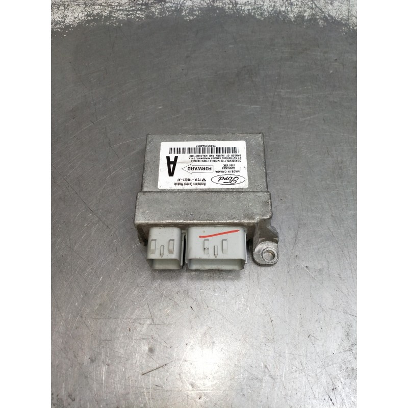 Recambio de centralita airbag para ford transit caja cerrada, media (fy) (2000 =>) ft 330 2.4 express-line referencia OEM IAM YC