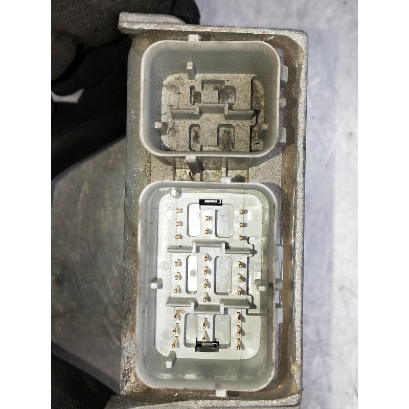 Recambio de centralita airbag para ford transit caja cerrada, media (fy) (2000 =>) ft 330 2.4 express-line referencia OEM IAM YC