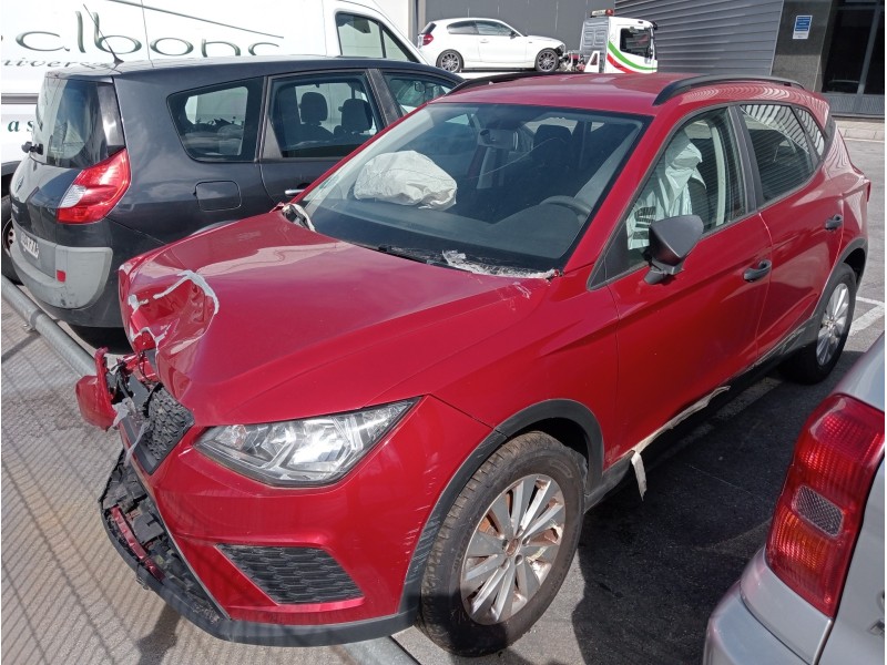 seat arona del año 2019