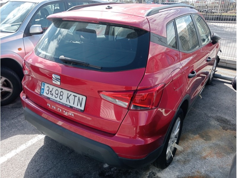 seat arona del año 2019