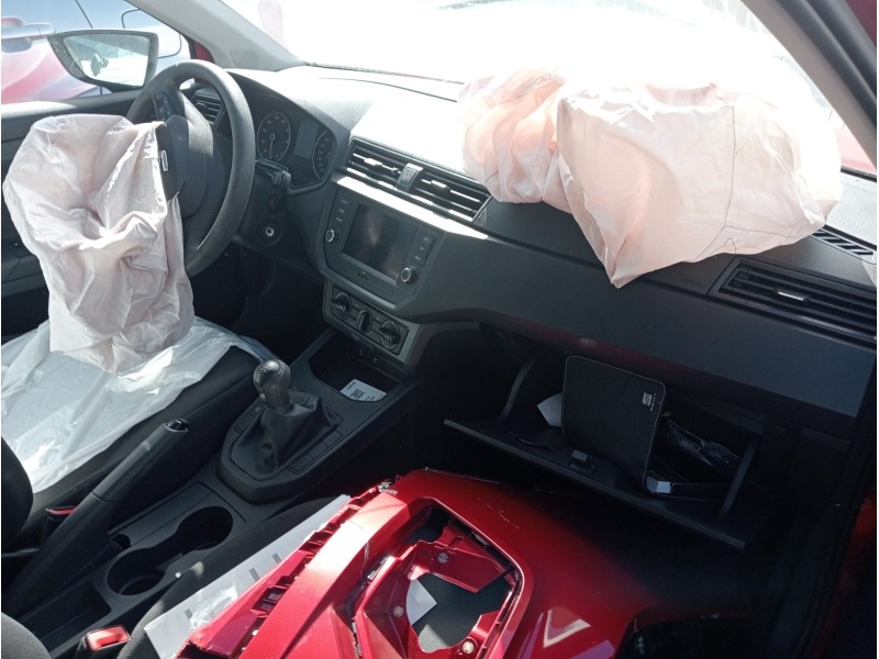 seat arona del año 2019