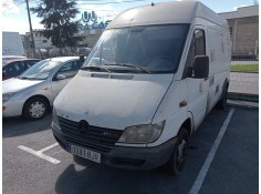 mercedes sprinter 02.00  caja cerrada del año 2001