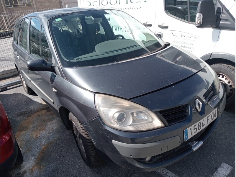 renault scenic ii del año 2007