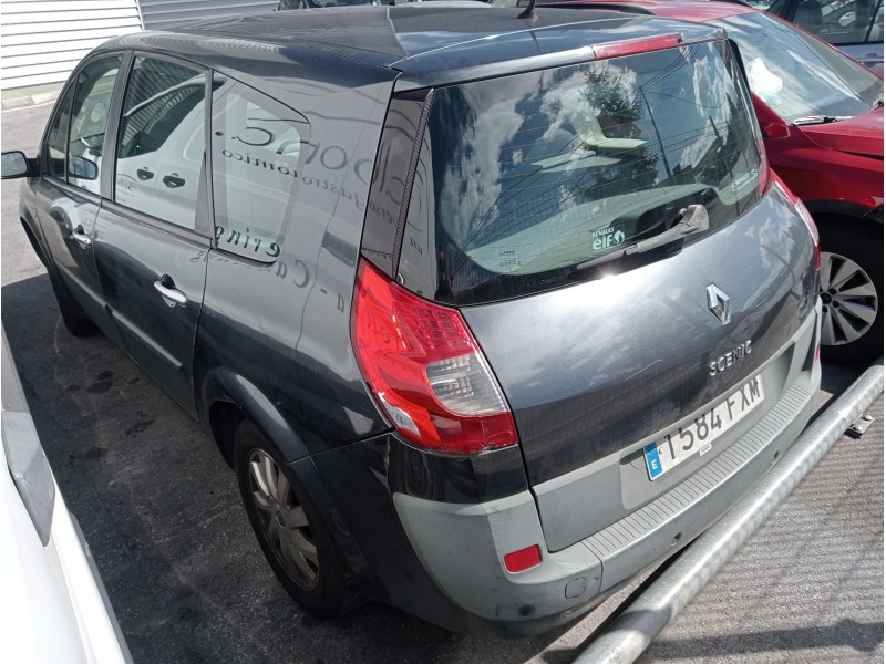 renault scenic ii del año 2007