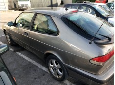saab 9-3 coupé del año 2001 2
