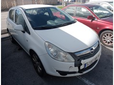 opel corsa d del año 2011