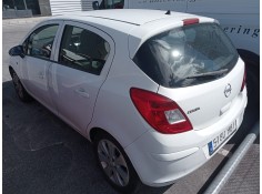 opel corsa d del año 2011 2
